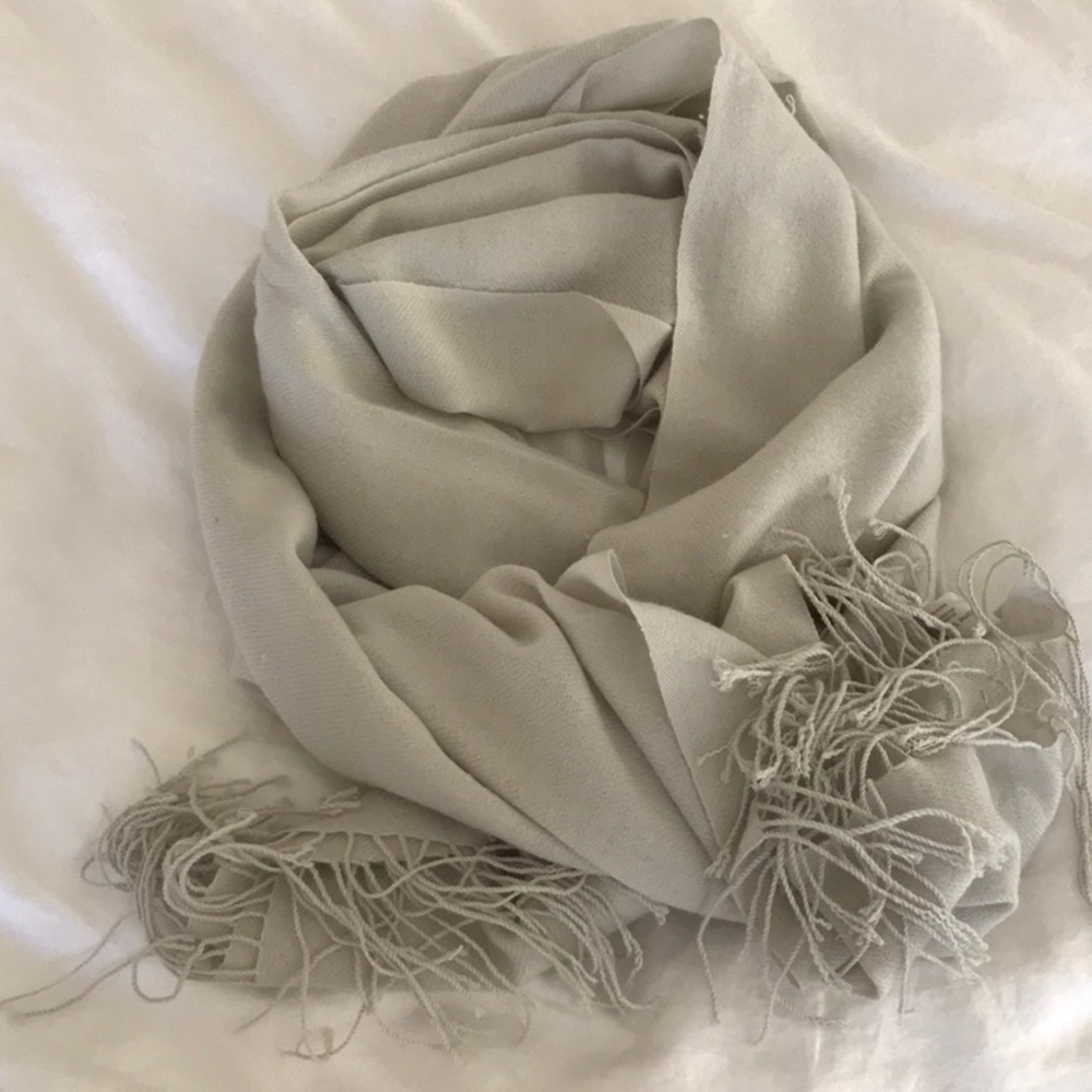 Wool Cashmere jade oversized scarf, Nordstrom